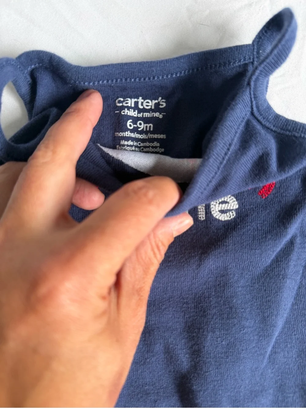 Carters carters outfits